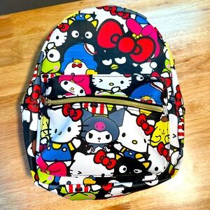 Hello Kitty Backpackk
